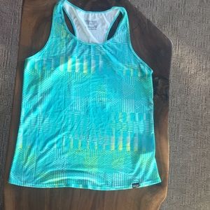Patagonia racerback top